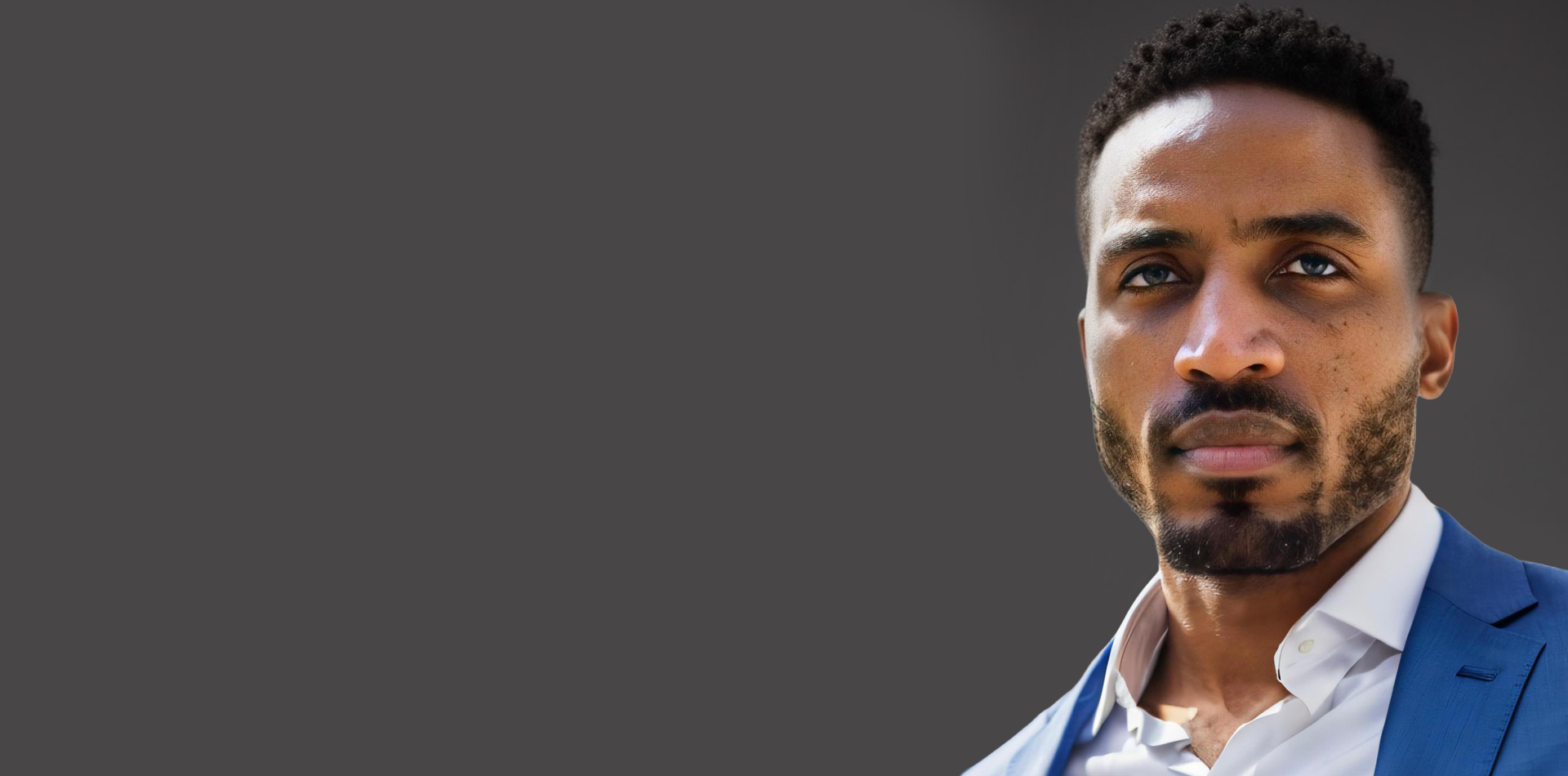 Author Conroy A. Irving Jr.